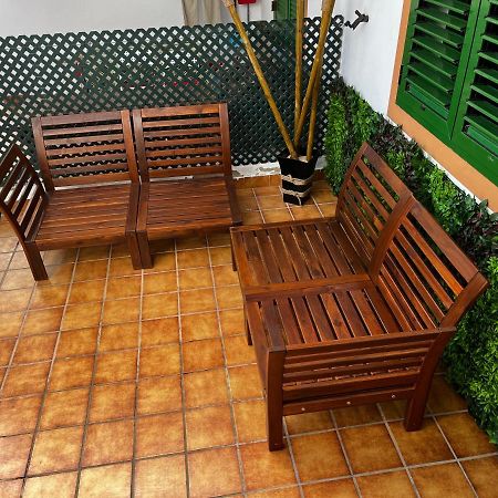 Cozy Apartment In Centric Area At Caleta De Fuste With Air Conditioner Exterior foto