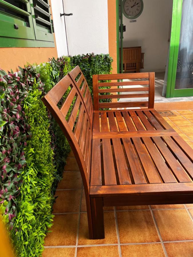 Cozy Apartment In Centric Area At Caleta De Fuste With Air Conditioner Exterior foto