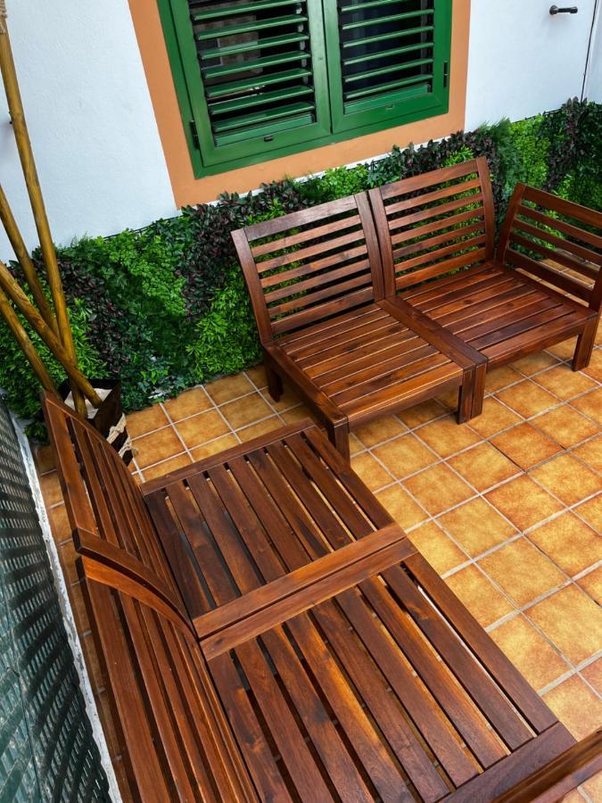 Cozy Apartment In Centric Area At Caleta De Fuste With Air Conditioner Exterior foto