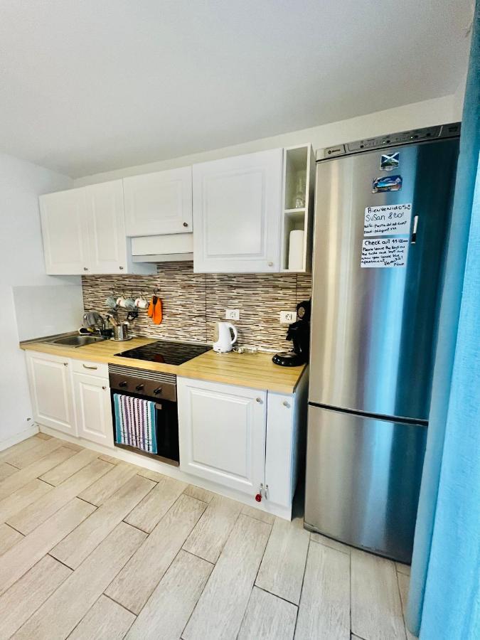 Cozy Apartment In Centric Area At Caleta De Fuste With Air Conditioner Exterior foto