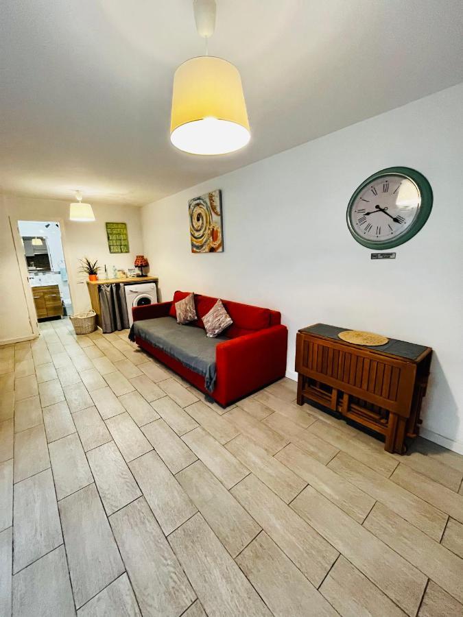 Cozy Apartment In Centric Area At Caleta De Fuste With Air Conditioner Exterior foto