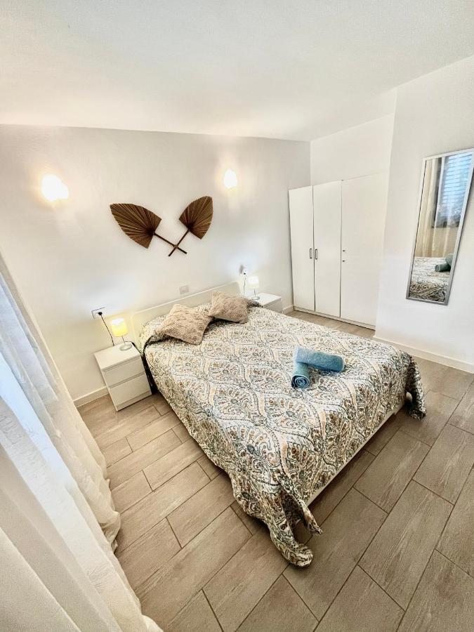 Cozy Apartment In Centric Area At Caleta De Fuste With Air Conditioner Exterior foto