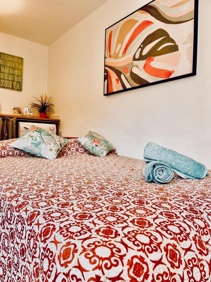 Cozy Apartment In Centric Area At Caleta De Fuste With Air Conditioner Exterior foto