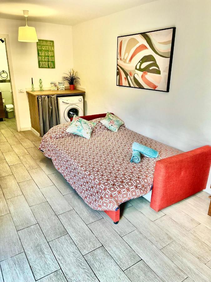 Cozy Apartment In Centric Area At Caleta De Fuste With Air Conditioner Exterior foto